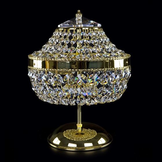 Crystal Table Lamp PENNY CE