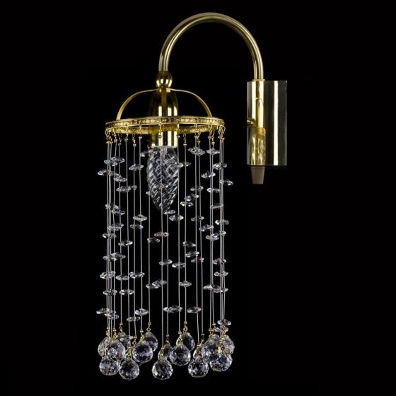 Crystal Wall Lamp SMALL GAME 96-01 CE