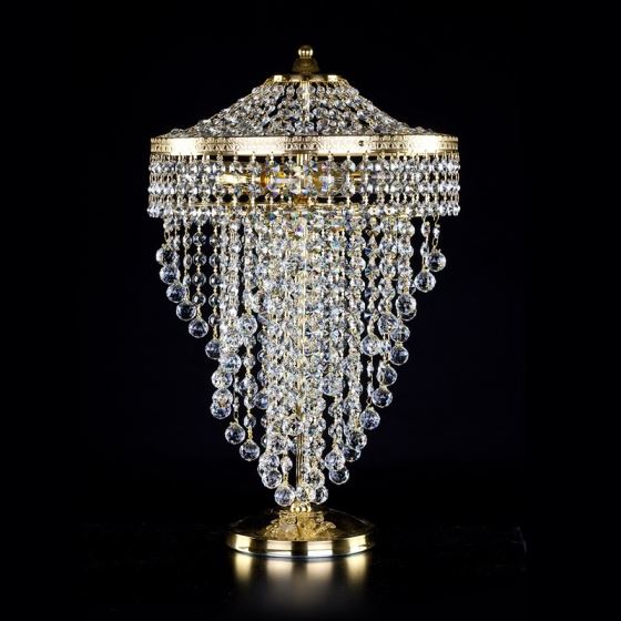 Crystal Table Lamp WENDY CE