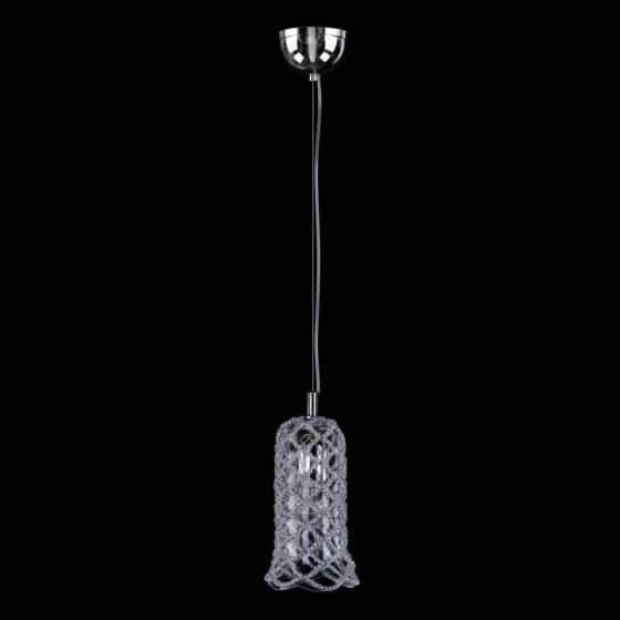 Contemporary Pendant Lamp ROSEE BELL-CH-NI-CE-A02