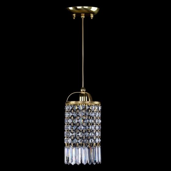 Crystal Light Fitting SMALL GAME 04-01 CE