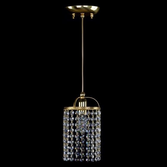 Crystal Light Fitting SMALL GAME 05-01 CE