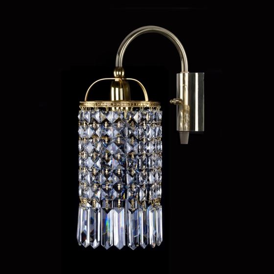 Crystal Wall Lamp SMALL GAME 94-01 CE