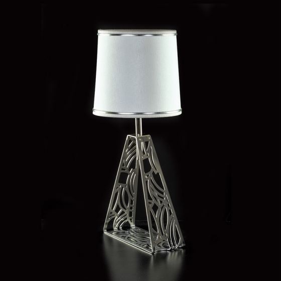 Contemporary Table Lamp SWING 01-TL-MSS SS-LSW